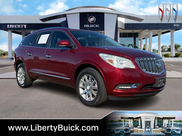 used 2016 Buick Enclave car, priced at $10,999