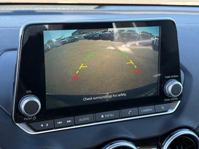 used 2021 Nissan Sentra car, priced at $14,591