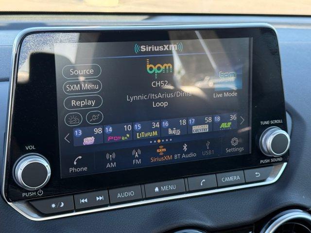 used 2021 Nissan Sentra car, priced at $14,591