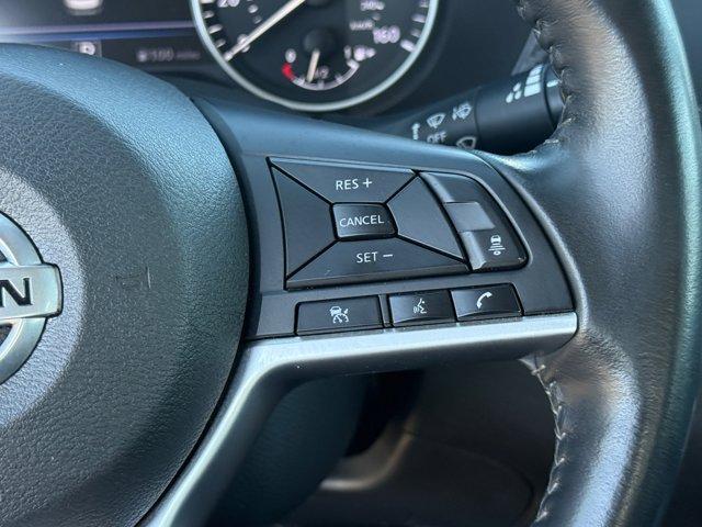 used 2021 Nissan Sentra car, priced at $14,591