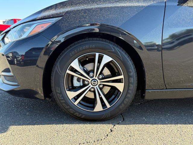 used 2021 Nissan Sentra car, priced at $14,591