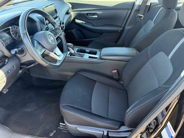used 2021 Nissan Sentra car, priced at $14,591