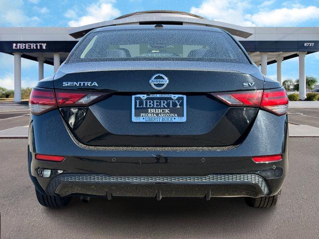 used 2021 Nissan Sentra car, priced at $14,591