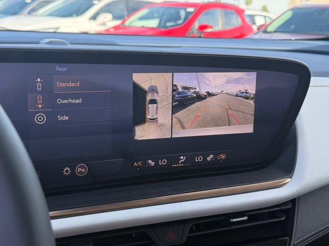 used 2025 Buick Envision car