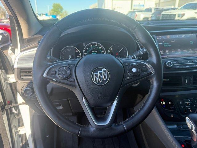 used 2020 Buick Envision car, priced at $17,202