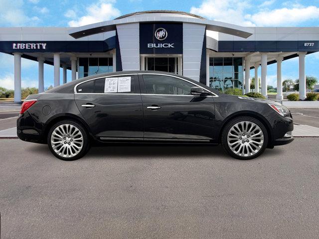 used 2014 Buick LaCrosse car, priced at $15,995