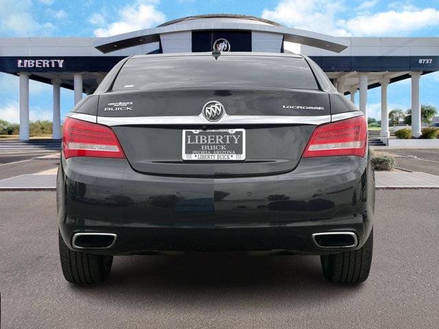 used 2014 Buick LaCrosse car, priced at $15,995