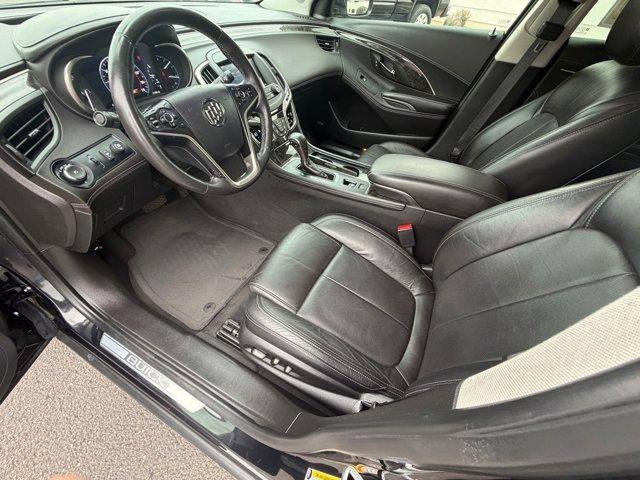 used 2014 Buick LaCrosse car, priced at $15,995