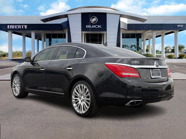 used 2014 Buick LaCrosse car, priced at $15,995