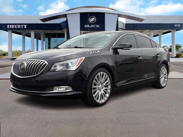 used 2014 Buick LaCrosse car, priced at $15,995