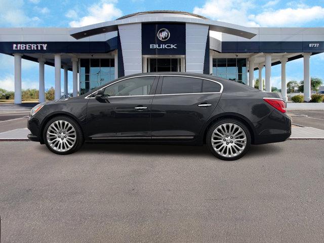 used 2014 Buick LaCrosse car, priced at $15,995