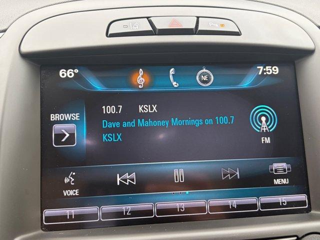 used 2014 Buick LaCrosse car, priced at $15,995