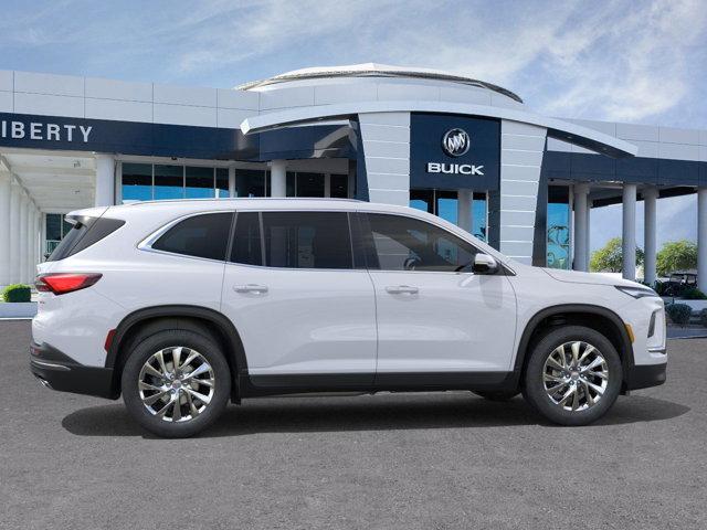 new 2026 Buick Enclave car, priced at $47,789