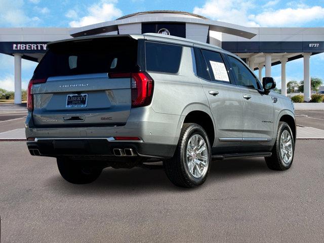 used 2025 GMC Yukon car, priced at $68,999