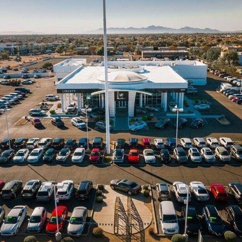 used 2023 Chevrolet Tahoe car, priced at $48,999