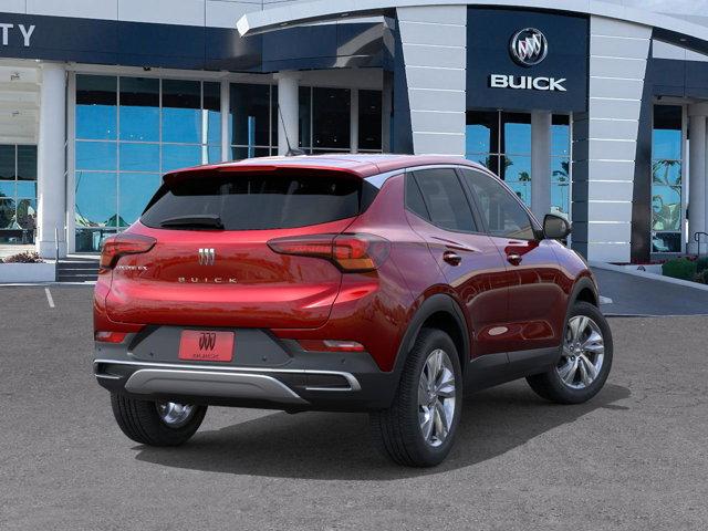 new 2026 Buick Encore GX car, priced at $28,380