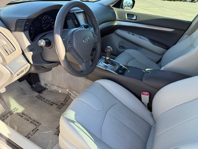 used 2012 INFINITI G25 car, priced at $8,979
