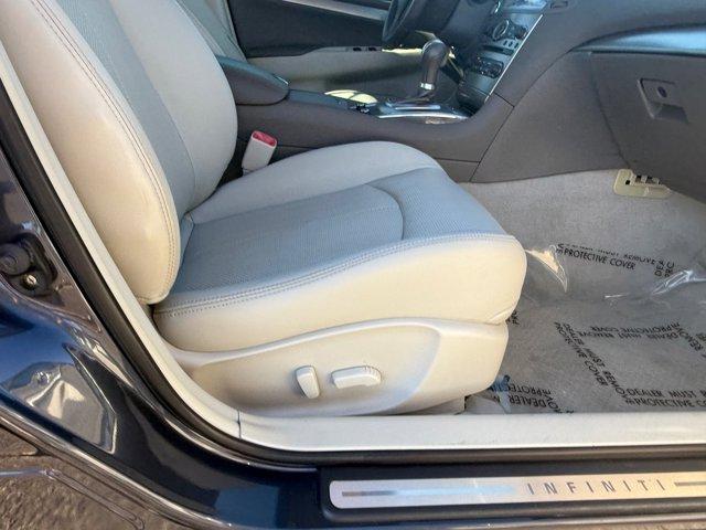 used 2012 INFINITI G25 car, priced at $8,979