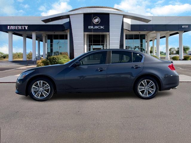 used 2012 INFINITI G25 car, priced at $8,979