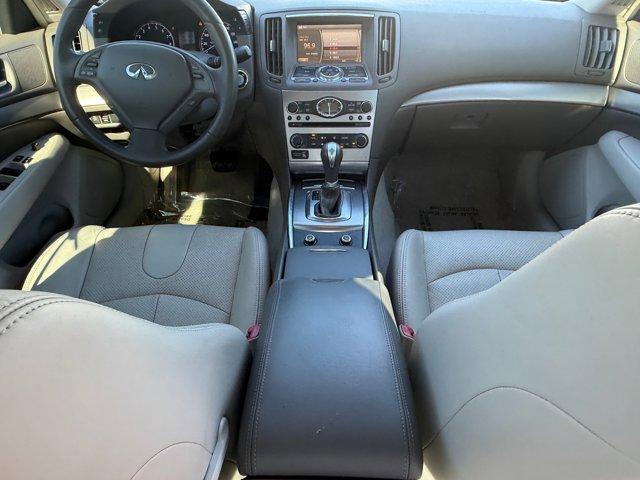 used 2012 INFINITI G25 car, priced at $8,979