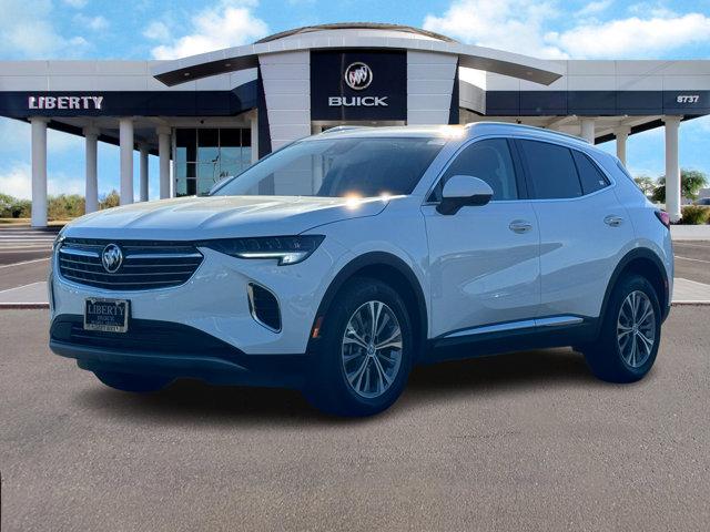used 2023 Buick Envision car, priced at $25,995