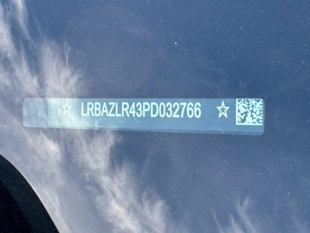 used 2023 Buick Envision car