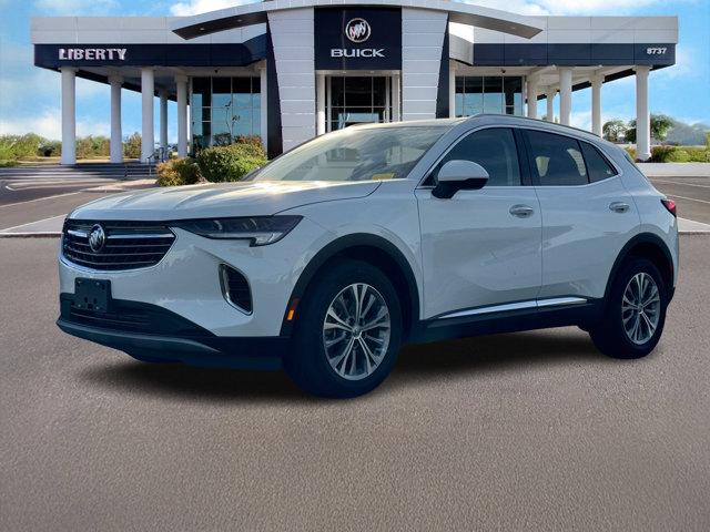 used 2023 Buick Envision car
