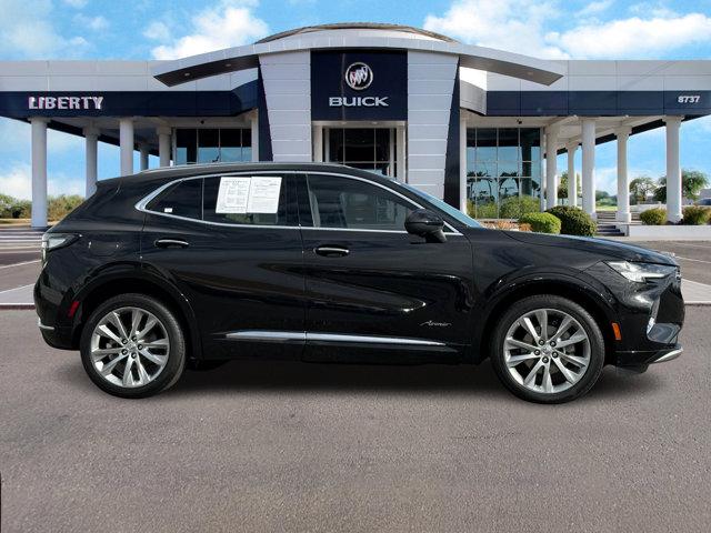 used 2023 Buick Envision car, priced at $28,495
