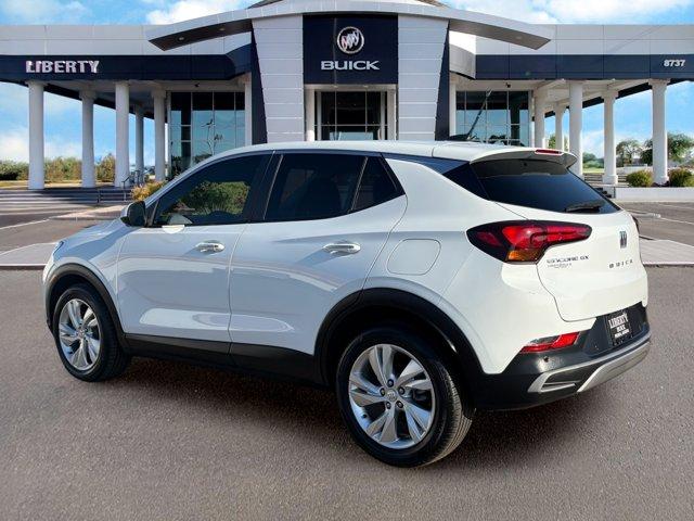 used 2024 Buick Encore GX car