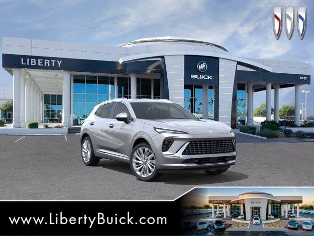 new 2026 Buick Envision car, priced at $48,994