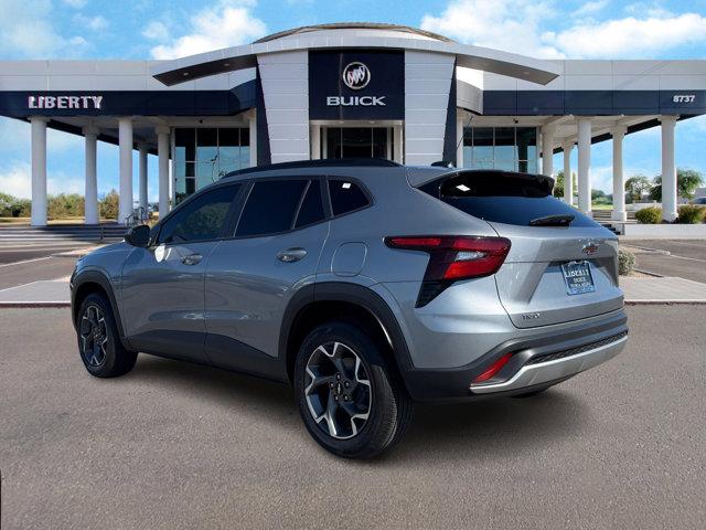 used 2025 Chevrolet Trax car, priced at $20,990