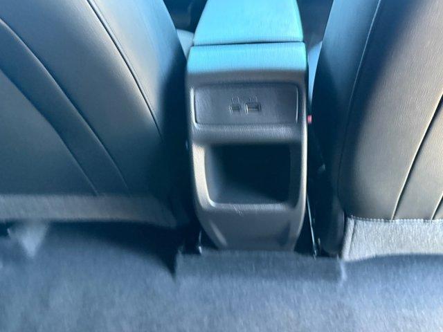 used 2025 Chevrolet Trax car, priced at $20,990