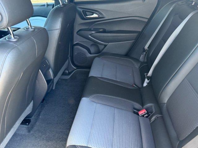 used 2025 Chevrolet Trax car, priced at $20,990