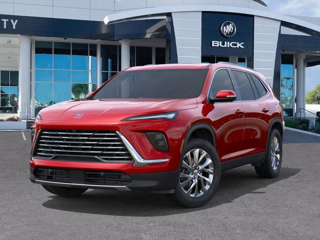 new 2025 Buick Enclave car, priced at $39,630