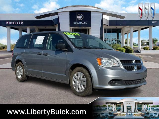 used 2019 Dodge Grand Caravan car, priced at $17,225