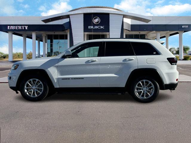 used 2021 Jeep Grand Cherokee car, priced at $16,495