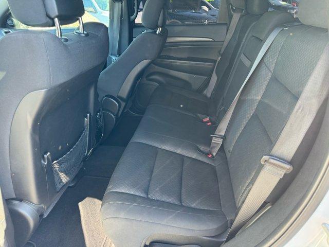 used 2021 Jeep Grand Cherokee car, priced at $16,495