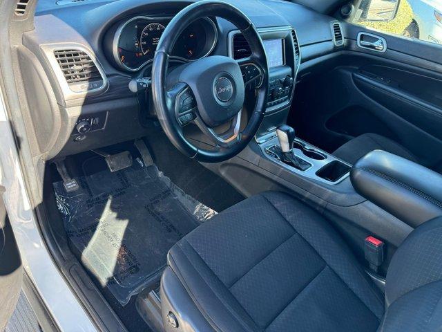 used 2021 Jeep Grand Cherokee car, priced at $16,495