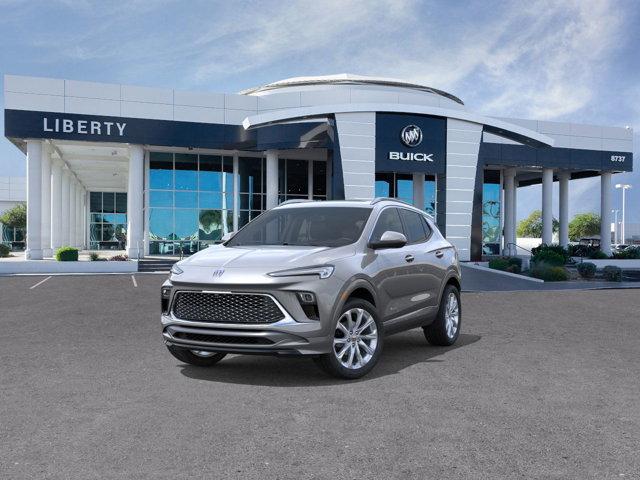 new 2026 Buick Encore GX car, priced at $34,675
