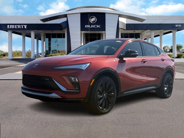 used 2024 Buick Envista car, priced at $25,340