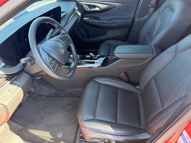 used 2024 Buick Envista car, priced at $25,340