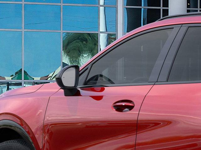 new 2025 Buick Envision car, priced at $38,240