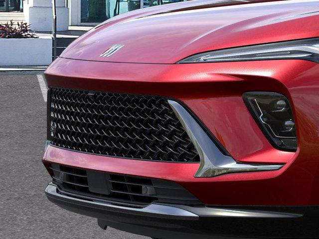 new 2025 Buick Envision car, priced at $38,240