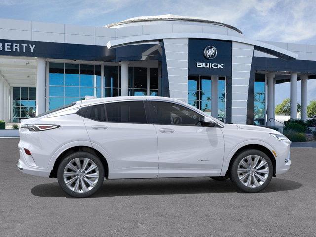 new 2026 Buick Envista car, priced at $29,390