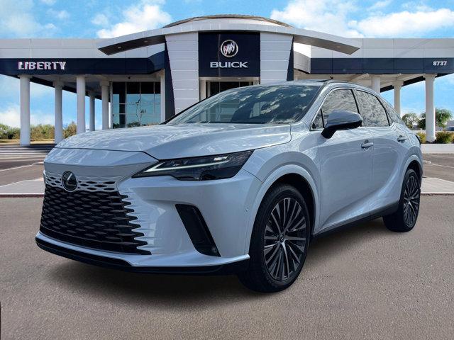 used 2024 Lexus RX 350 car, priced at $52,350