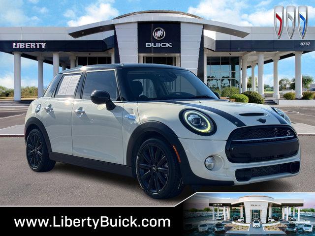 used 2019 MINI Hardtop car, priced at $16,369
