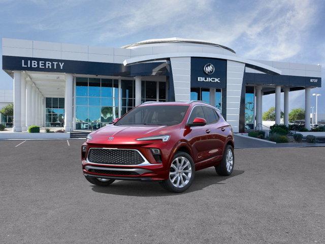 new 2026 Buick Encore GX car, priced at $31,819