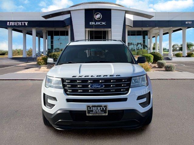 used 2016 Ford Explorer car, priced at $12,865