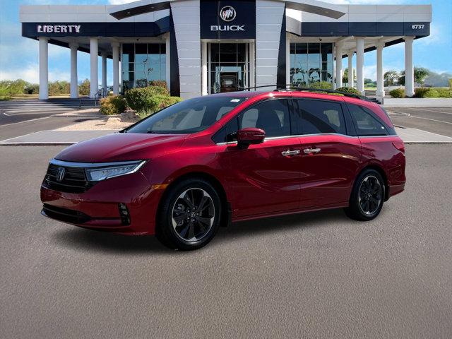 used 2024 Honda Odyssey car, priced at $41,664