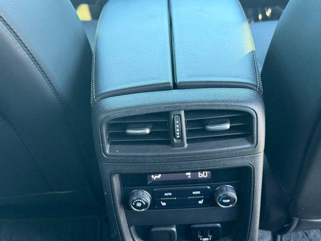 used 2017 Buick Envision car, priced at $15,995